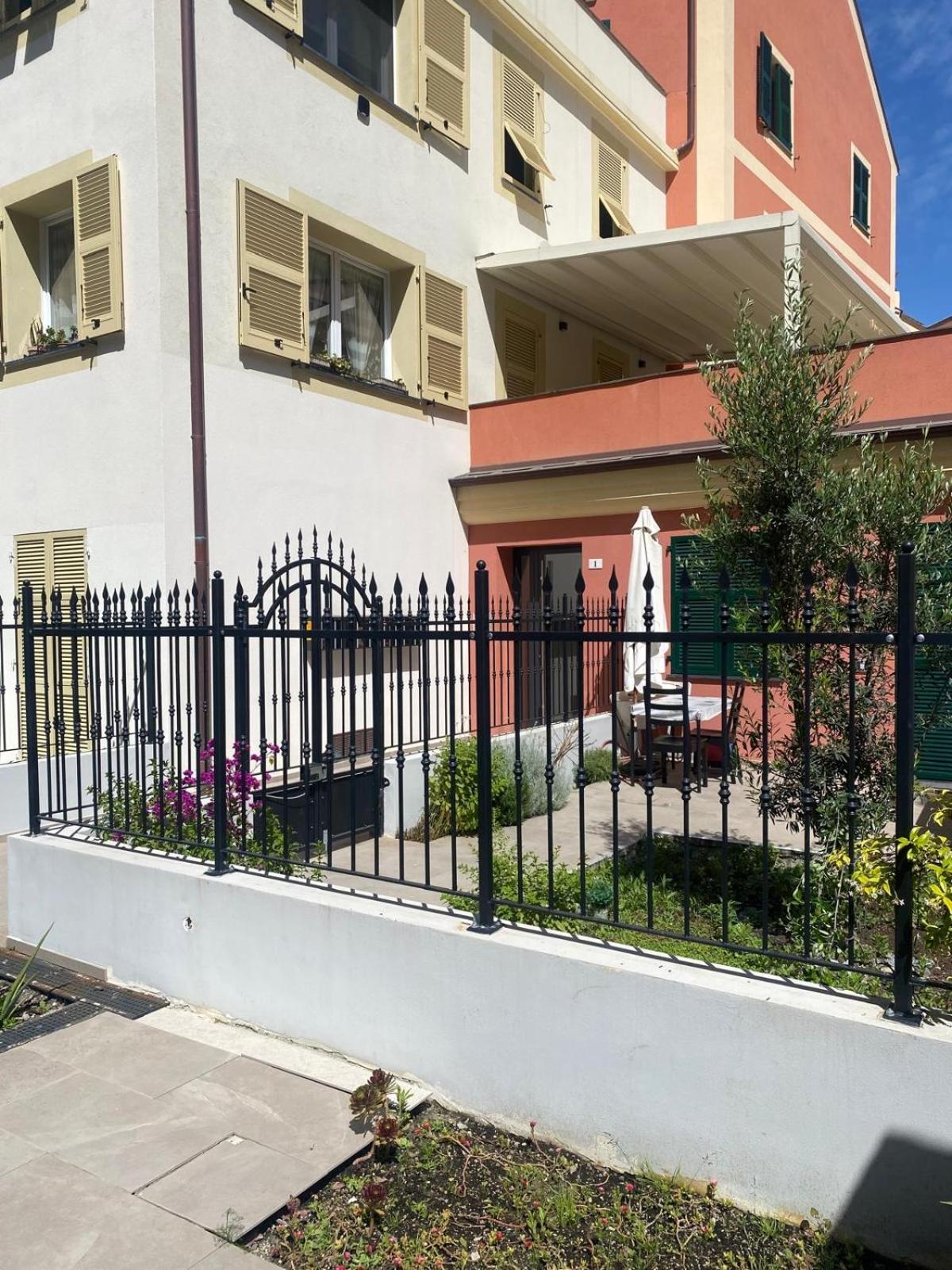 Appartamento Genova Centro Exterior foto
